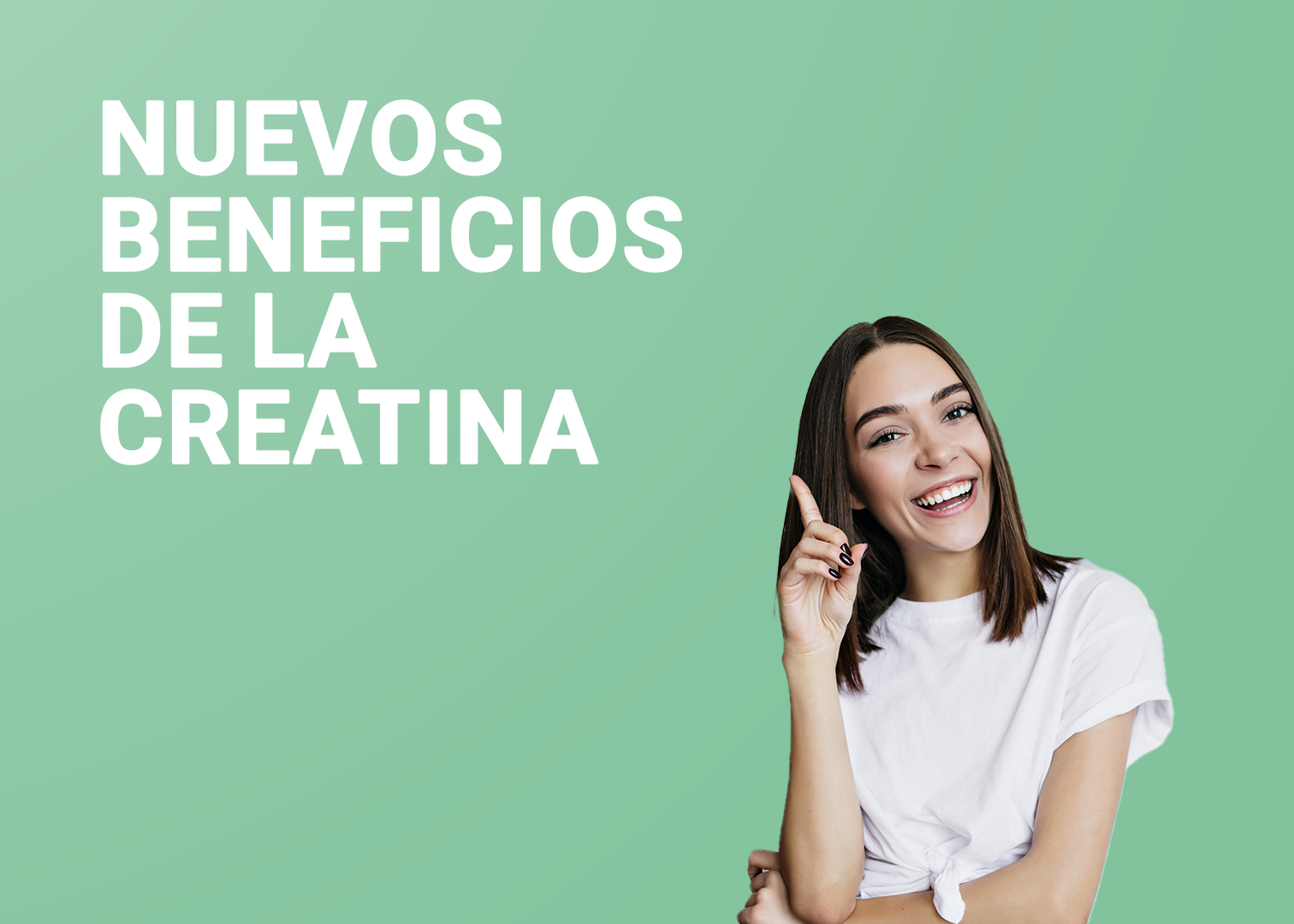 Beneficios de consumir creatina