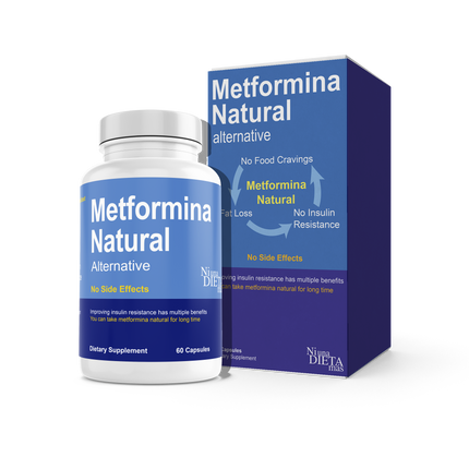 Metformina Natural