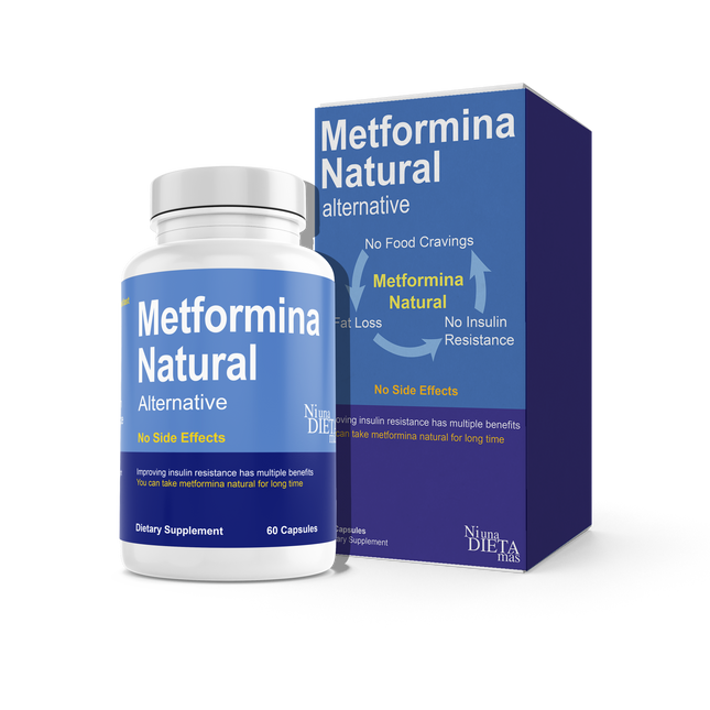 Metformina Natural