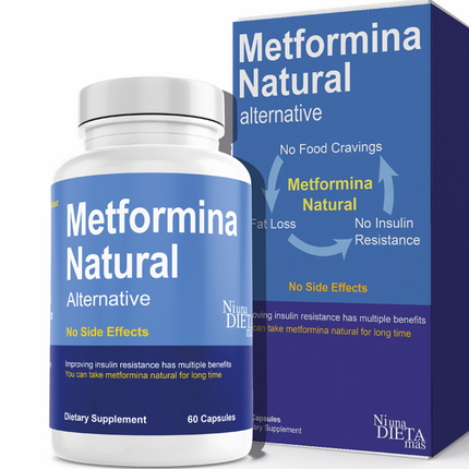 Fat & Glucose Metabolism Support
