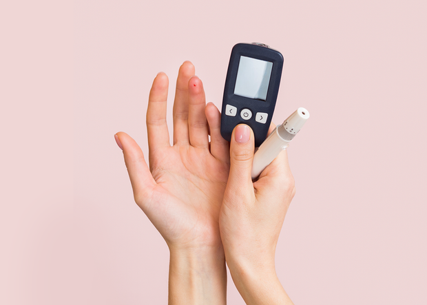 Calculadora de diabetes